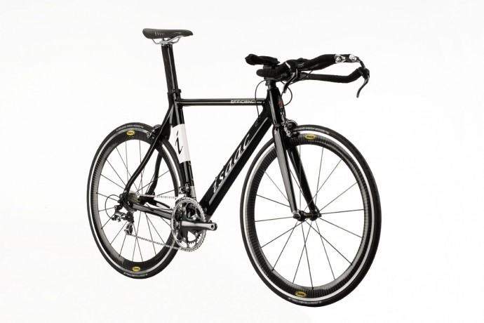 Isaac outlet tt bike